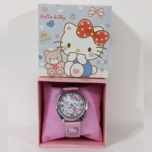 Hello Kitty Watch, New In Box